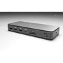 i-tec Thunderbolt 4 Dock Gen3 - 8K/4K, 2x DP, 1x 2.5 GBit LAN, 4x USB-A (5 Gbps), 1x USB-A 2.0, 1x USB-C, SD/FC, 92W PD, 140W USB-C Netzteil