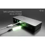 i-tec Thunderbolt 4 Dock Gen3 - 8K/4K, 2x DP, 1x 2.5 GBit LAN, 4x USB-A (5 Gbps), 1x USB-A 2.0, 1x USB-C, SD/FC, 92W PD, 140W USB-C Netzteil