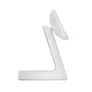 Anker MagGo Wireless Charger (2-in-1, Dock Stand) weiß