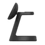 Anker MagGo Wireless Charging Station (3-in-1, Dock Stand) schwarz