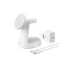 Anker MagGo Wireless Charging Station (3-in-1, Dock Stand) weiß