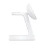 Anker MagGo Wireless Charging Station (3-in-1, Dock Stand) weiß