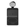 Anker MagGo Wireless Charger (15W, Foldable 3-in-1, Black)