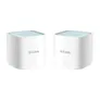 D-Link M15-2 EAGLE PRO AI AX1500 Mesh-System 2er-Pack