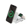 Anker MagGo Wireless Charger (15W, Foldable 3-in-1, weiß)