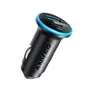 Anker 323 Kfz Ladegerät 52W 1x USB-A, 1x USB-C; schwarz