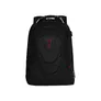 Wenger Ibex Deluxe Ballistic Notebook Rucksack 14"-16" Zoll schwarz