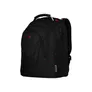 Wenger Ibex Deluxe Ballistic Notebook Rucksack 14"-16" Zoll schwarz
