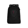 Wenger Ibex Deluxe Ballistic Notebook Rucksack 14"-16" Zoll schwarz