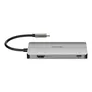 D-Link DUB-M610 6-In-1 USB-C Hub mit HDMI/Kartenleser/USB-C Ladeanschluss