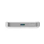 Anker MagGo Powerbank 10.000mAh, Slim; wireless; weiß