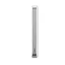Anker MagGo Powerbank 10.000mAh, Slim; wireless; weiß