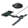 Anker MagGo Wireless Charging Station (3-in-1, Foldable Pad) schwarz