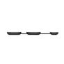 Anker MagGo Wireless Charging Station (3-in-1, Foldable Pad) schwarz