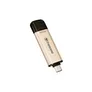 Transcend 128GB JetFlash 930C USB 3.2Gen1 USB-C-Stick gold