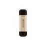 Transcend 128GB JetFlash 930C USB 3.2Gen1 USB-C-Stick gold