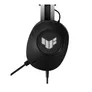 ASUS TUF Gaming H1 Gen II Schwarz - Kabelgebundenes Gaming Headset