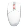 ASUS ROG Strix Impact III Wireless Weiß Gaming Maus USB/Bluetooth RGB Aura Sync