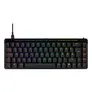 ASUS ROG Falchion Ace HFX Schwarz - Analoge Gaming Tastatur 65%, Rapid Trigger Toggle, Speed Tap Mode, Touch-Panel, 8000 Hz