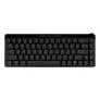 ASUS ROG Falchion Ace HFX Schwarz - Analoge Gaming Tastatur 65%, Rapid Trigger Toggle, Speed Tap Mode, Touch-Panel, 8000 Hz