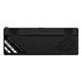 ASUS ROG Falchion Ace HFX Schwarz - Analoge Gaming Tastatur 65%, Rapid Trigger Toggle, Speed Tap Mode, Touch-Panel, 8000 Hz