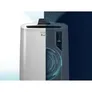 DeLonghi PAC EL112 CST WIFI mobiles Klimagerät Luft/Luft A+ bis 110qm