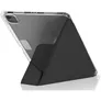 STM Opp Case für Apple iPad Air 11" (2025 & 2024) / Air 10,9" (2022 & 2020) schwarz/transparent