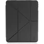 STM Opp Case für Apple iPad Air 11" (2025 & 2024) / Air 10,9" (2022 & 2020) schwarz/transparent