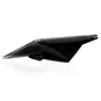 STM Opp Case für Apple iPad Air 13 Zoll (M2/2024; M3/2025) schwarz/transparent