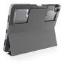 STM Dux Plus Case für Apple iPad Air 13 Zoll (M2/2024; M3/2025) schwarz/transparent