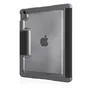 STM Dux Plus Case für Apple iPad Air 13 Zoll (M2/2024; M3/2025) schwarz/transparent