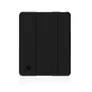 STM Dux Plus Case für Apple iPad Air 13 Zoll (M2/2024; M3/2025) schwarz/transparent