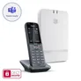 Gigaset N610 IP Pro DECT-Basisstation & S700H Pro Mobilteil