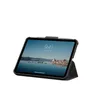 UAG Urban Armor Gear Plyo LT Case für Apple iPad 11“ (2025) / iPad 10,9“ (2022) schwarz/ice (transparent)
