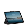 UAG Urban Armor Gear Plyo LT Case für Apple iPad 11“ (2025) / iPad 10,9“ (2022) schwarz/ice (transparent)