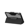 UAG Urban Armor Gear Plyo LT Case für Apple iPad 11“ (2025) / iPad 10,9“ (2022) schwarz/ice (transparent)