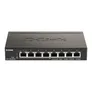 D-Link DGS-1100-08PV2/E Gigabit Smart Managed Switch