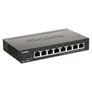D-Link DGS-1100-08PV2/E Gigabit Smart Managed Switch