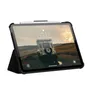 UAG Urban Armor Gear Plyo Case für Apple iPad Air 11" (2025 & 2024) / Air 10,9" (2022 & 2020) / Pro 11" (2022 - 2018) schwarz/ice (transparent)