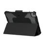 UAG Urban Armor Gear Plyo Case für Apple iPad Air 11" (2025 & 2024) / Air 10,9" (2022 & 2020) / Pro 11" (2022 - 2018) schwarz/ice (transparent)