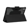 UAG Urban Armor Gear Plyo Case für Apple iPad Air 11" (2025 & 2024) / Air 10,9" (2022 & 2020) / Pro 11" (2022 - 2018) schwarz/ice (transparent)
