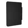 UAG Urban Armor Gear Plyo Case für Apple iPad Air 11" (2025 & 2024) / Air 10,9" (2022 & 2020) / Pro 11" (2022 - 2018) schwarz/ice (transparent)