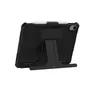 UAG Urban Armor Gear Scout Handstrap & Kickstand Case für Apple iPad 11“ (2025) / iPad 10,9“ (2022) schwarz