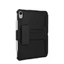 UAG Urban Armor Gear Scout Handstrap & Kickstand Case für Apple iPad 11“ (2025) / iPad 10,9“ (2022) schwarz