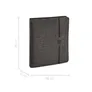 Wenger Affiliate 10" Binder Padfolio grau