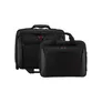 Wenger Potomac Notebooktrolley (17") schwarz