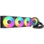 ARCTIC Liquid Freezer III Pro 360 ARGB Black Komplettwasserkühlung für AMD und Intel CPU