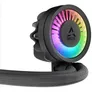 ARCTIC Liquid Freezer III Pro 360 ARGB Black Komplettwasserkühlung für AMD und Intel CPU