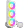 ARCTIC Liquid Freezer III Pro 360 ARGB White Komplettwasserkühlung für AMD und Intel CPU