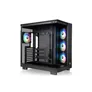 THERMALTAKE View 380 XL TG ARGB Mid Tower ATX Gehäuse Sichtfenster schwarz